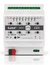 Satel KNX-SA 24 Univerzális kapcsoló KNX automatizálási rendszerhez, 8 relé kimenet Satel KNX-SA 24 Univerzális kapcsoló KNX automatizálási rendszerhez, 8 relé kimenet