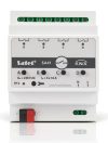 Satel KNX-SA 41 Univerzális kapcsoló KNX automatizálási rendszerhez, 4 relé kimenet Satel KNX-SA 41 Univerzális kapcsoló KNX automatizálási rendszerhez, 4 relé kimenet