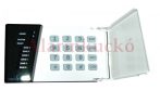 Satalarm SA62 KP064P LED, LED-es kezelő