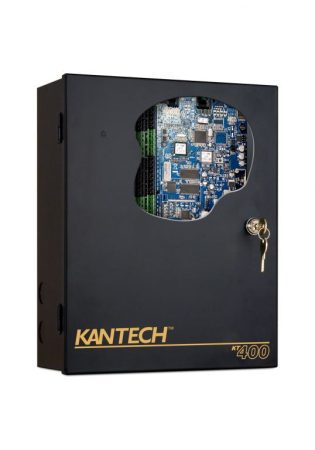 Kantech KT400 Négyajtós belépetető központ