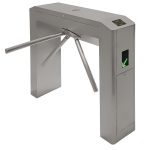   YK-KTT112S Félautomata kétlábú (híd alakú) ejtőkaros forgóvilla - INOX
