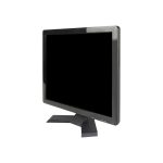   ANRECSON LCME1901Monitor, biztonságtechnikai, CCTV, 19" képátló, 1280x1024 felbontás, 5:4 képarány, 7ms válaszidő, 24x7x365 folyamatos működés