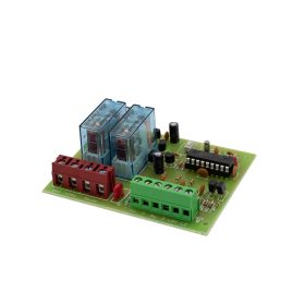   CONTROL LD.CTRL24 24V-os ablakmozgató motor vezérlő elektronika