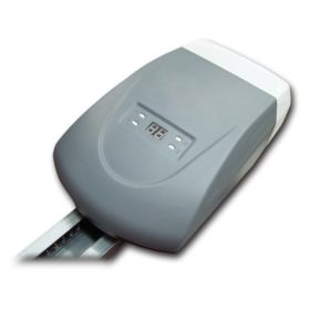    PROTECO LIBRA PLUS garázskapu-mozgató motor szekcionált garázskapukhoz és rugóval kiegyensúlyozott billenő kapukhoz. Lassító funkciós, csendes, tartós.