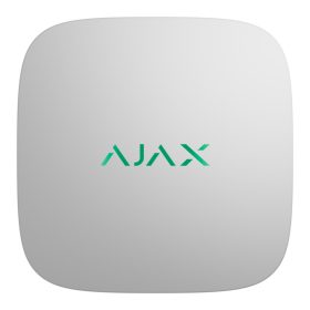   Ajax LIFEQUALITY-LITE-WHITE LifeQuality levegőminőség-érzékelő, hőmérséklet-, páratartalom mérés, fehér