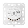 Ajax LIGHTCORE-2WAY-2GANG LightCore relé, alternatív, 2 gomb Ajax LIGHTCORE-2WAY-2GANG LightCore relé, alternatív, 2 gomb
