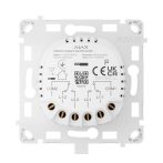   Ajax LIGHTCORE-2WAY-2GANG LightCore relé, alternatív, 2 gomb
