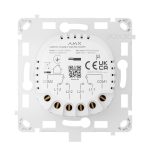   Ajax LIGHTCORE-2WAY-2GANG LightCore relé, alternatív, 2 gomb