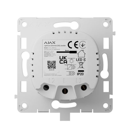 Ajax LIGHTCORE-DIMMER LightCore relé, dimmelhető