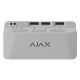 Ajax LINESUPPLY-45W-FIBRA-WHITE LineSupply Fibra kiegészítő tápegység, 45 W, fehér
