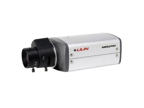Lilin LI IP BX1022L 2Mp (15fps@1920x1080) box IP kamera, D&N, WDR, SensUP, 12V/PoE, optika nélkül