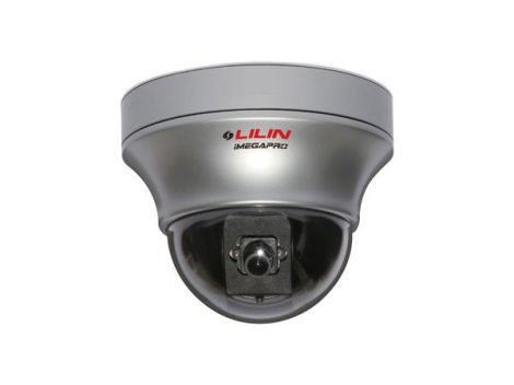 Lilin LI IP DO112F 720p (20fps@1280x800) Dóm beltéri IP kamera, f=4.3mm, 12V
