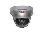   Lilin LI IP DO112V  720p (20fps@1280x800) Dóm beltéri IP kamera, f=3-9mm, 12V/PoE, SD kártya támogatás