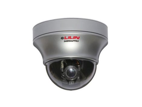 Lilin LI IP DO112V  720p (20fps@1280x800) Dóm beltéri IP kamera, f=3-9mm, 12V/PoE, SD kártya támogatás