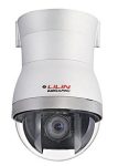   Lilin LI IP SD5204  LILIN 2Mp (30fps@1920x1080) SpeedDome beltéri IP kamera, 20x opt. zoom, 24V, 6 DI/ 2 DO