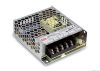 Mean Well LRS-50-12 Kapcsolóüzemű tápegység, 12V, 4.2A, 50W, Sasszira szerelhető