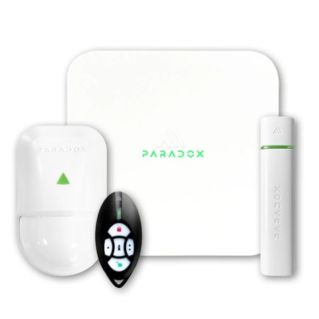 Paradox M25 Paradox M rendszer szett (01) - 100 zónás, M25 központ szett