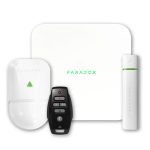   Paradox M25 Paradox M rendszer szett (02) - 100 zónás, M25 központ szett