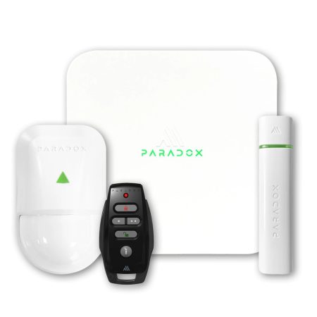 Paradox M25 Paradox M rendszer szett (02) - 100 zónás, M25 központ szett Paradox M25 Paradox M rendszer szett (02) - 100 zónás, M25 központ szett