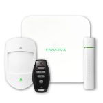   Paradox M25 Paradox M rendszer szett (04) - 100 zónás, M25 központ szett