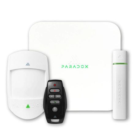 Paradox M25 Paradox M rendszer szett (04) - 100 zónás, M25 központ szett Paradox M25 Paradox M rendszer szett (04) - 100 zónás, M25 központ szett