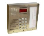   MATIBUS SE MA1052/101D, társasházi kaputelefon, digitális kültéri hívómodul billentyűzettel