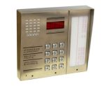   MATIBUS SE MA1052/101D, társasházi kaputelefon, digitális kültéri hívómodul billentyűzettel