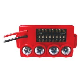  GLOBAL FIRE MAMRED Manuális címző modul