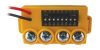 GLOBAL FIRE MAMYELLOW Manuális címző modul GLOBAL FIRE MAMYELLOW Manuális címző modul