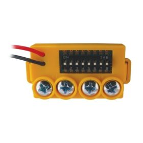  GLOBAL FIRE MAMYELLOW Manuális címző modul
