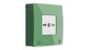 Ajax MANUAL-CALL-POINT-GREEN Manual Call Point vezeték nélküli kézi jelzésadó Ajax rendszerekhez, zöld Ajax MANUAL-CALL-POINT-GREEN Manual Call Point vezeték nélküli kézi jelzésadó Ajax rendszerekhez, zöld