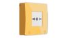 Ajax MANUAL-CALL-POINT-YELLOW Manual Call Point vezeték nélküli kézi jelzésadó Ajax rendszerekhez, sárga Ajax MANUAL-CALL-POINT-YELLOW Manual Call Point vezeték nélküli kézi jelzésadó Ajax rendszerekhez, sárga