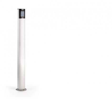 Comunello MAST-100-NEW Alumínium oszlop, 1 m magas, vágható