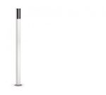   Comunello MAST-SLIM-100-NEW Alumínium oszlop, 1 m magas, vékony kialakítás, vágható