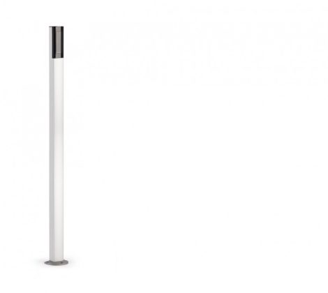Comunello MAST-SLIM-100-NEW Alumínium oszlop, 1 m magas, vékony kialakítás, vágható