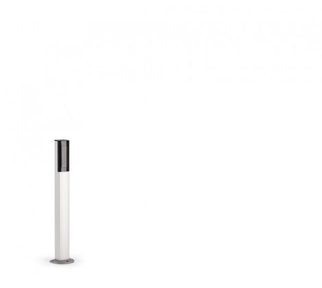 Comunello MAST-SLIM-50-NEW Alumínium oszlop, 0,5 m magas, vékony kialakítás, vágható