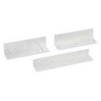   YLI MBK-280ZL-W "ZL" szerelőkonzol YM-280W(LED) típusú mágnesekhez