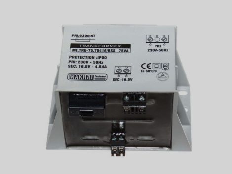 Makrai MKR1212 transzformátor 12V/1A