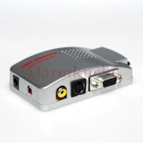 Átalakító MM-002 VGA TV átalakító PC RCA konverter