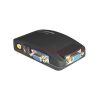 Átalakító MM-005 TV VGA átalakító RCA VGA konverter Átalakító MM-005 TV VGA átalakító RCA VGA konverter