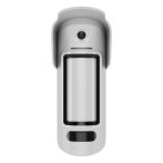   Ajax MOTIONCAM-OUTDOOR-HM-PHOD-W MotionCam Outdoor kültéri PIR magas telepítésű mozgásérzékelő PhOD beépített kamerával, kép felh. ig