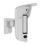   Ajax MOTIONCAM-OUTDOOR-HM-PHOD-W MotionCam Outdoor kültéri PIR magas telepítésű mozgásérzékelő PhOD beépített kamerával, kép felh. ig