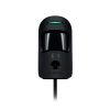 Ajax MOTIONCAM-PHOD-FIBRA-BLACK MotionCam PIR mozgásérzékelő PhOD beépített kamerával, kép felhasználói igényre, fekete Ajax MOTIONCAM-PHOD-FIBRA-BLACK MotionCam PIR mozgásérzékelő PhOD beépített kamerával, kép felhasználói igényre, fekete