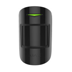   Ajax MOTIONPROTECT-BLACK MotionProtect PIR mozgásérzékelő, fekete