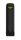 Ajax MOTIONPROTECT-CURTAIN-BLACK MotionProtect függönykarakterisztikájú PIR mozgásérzékelő, fekete