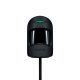 Ajax MOTIONPROTECT-FIBRA-BLACK MotionProtect Fibra PIR mozgásérzékelő, fekete