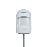   Ajax MOTIONPROTECT-FIBRA-WHITE MotionProtect Fibra PIR mozgásérzékelő, fehér