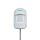 Ajax MOTIONPROTECT-FIBRA-WHITE MotionProtect Fibra PIR mozgásérzékelő, fehér
