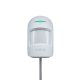 Ajax MOTIONPROTECT-FIBRA-WHITE MotionProtect Fibra PIR mozgásérzékelő, fehér