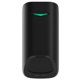   Ajax MOTIONPROTECT-G3-BLACK MotionProtect G3 PIR+MW mozgásérzékelő, Grade 3, fekete